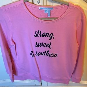 Draper James pullover